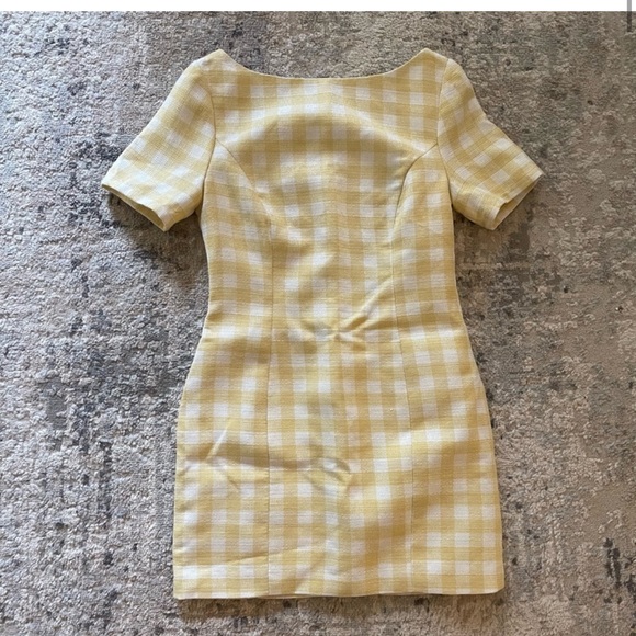 ❣️MOVING SALE❣️Camila Coelho Delphine Mini Dress - Picture 4 of 11